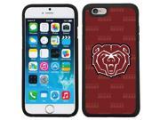 Coveroo 875 9595 BK FBC Missouri State Repeating Design on iPhone 6 6s Guardian Case