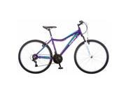 Mongoose R4067A 26 in. Womens Silva Wheels Bicycle Purple