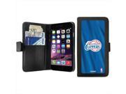 Coveroo LA Clippers Jersey Design on iPhone 6 Wallet Case