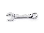 Apex Tool Group 81628 .63 Combination Stubby Wrench