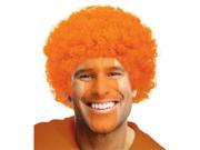 Amscan 399727.05 Curly Wig Orange Peel Pack of 3