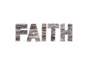 Woodland 52623 Multi colored Stylish and Attractive Recycled Paper Faith