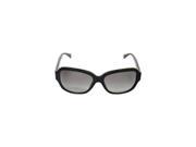 Coach W SG 2043 Pamela HC8036 Black Womens Sunglasses 56 16 135 mm