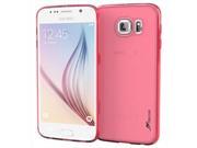Roocase RC SAM S6 TPU PI Samsung Galaxy S6 TPU Gel Case Pink