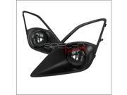 Spec D Tuning LF FRS12GOEM HZ Fog Light Kit with Wiring for 12 to 14 Scion TC Smoke 7 x 8 x 17 in.
