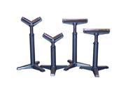 Vestil STAND H Horizontal Roller Stand 23 to 38.5 in.