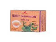 Health King Midlife Rejuvenating Herb Tea 20 Tea Bags