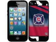 Coveroo Chicago Fire Jersey Design on iPhone 5S and 5 New Guardian Case