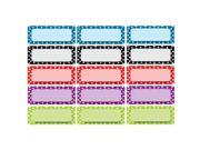 Ashley Productions ASH10079 Die Cut Magnets Assorted Color Dots