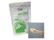 MOLNLYCKE HEALTH CARE US OY30480 Biogel Sterile Powder Free Surgical Glove Size 8