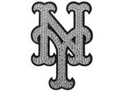 New York Mets Bling Auto Emblem