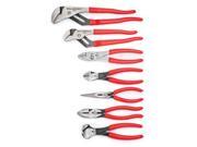 KD Tools 82116 Mixed Pliers Set 7 Pc.