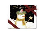 Alices Cottage Wish Upon a Star Four Sack Towel set of 2
