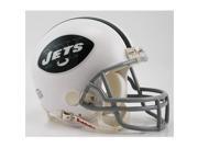 New York Jets 1965 77 Throwback Replica Mini Helmet w Z2B Face Mask