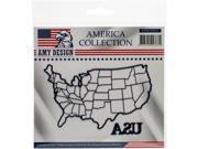 Find It Trading USA10001 Amy Design America Die USA