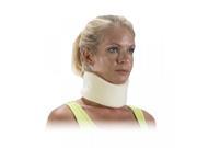 Bilt Rite Mastex Health 10 18120 XL 6 2.5 in. Cervical Foam Collar Beige Extra Large