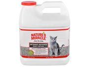 Natures Miracle NM 5969 14 lbs. Intense Defense Clumping Litter