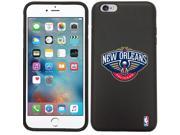 Coveroo 876 7762 BK HC New Orleans Pelicans Emblem Design on iPhone 6 Plus 6s Plus Guardian Case