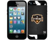 Coveroo Houston Dynamo Emblem Design on iPhone 5S and 5 New Guardian Case