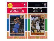 CandICollectables 2013MAVSTS NBA Dallas Mavericks Licensed 2013 14 Hoops Team Set Plus 2013 24 Hoops All Star Set