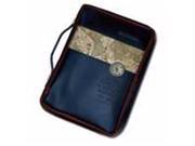 Divinity Boutique 102468 Bible Cover Nautical Compass Large