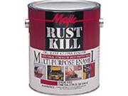Majic Paints 8 6093 1 1 Gallon Tint Base No. 3 Rustkill Enamel