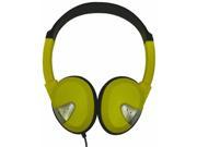 Avid Education 1EDU FV060Y ELLOW Headphone Yellow