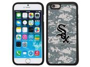 Coveroo 875 7415 BK FBC Chicago White Sox Digi Camo Design on iPhone 6 6s Guardian Case