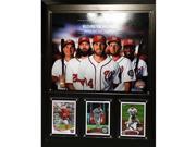 CandICollectables 1215WN14 MLB Washington Nationals 2014 Team Plaque