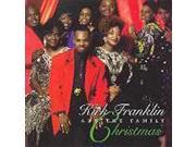 Provident Integrity Distribut 780704 Disc Kirk Franklin Family Christmas