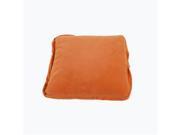 Carolina Pet Company 1991 Ultimate Pillow Throw for Pet 16 x 16 in. Apricot