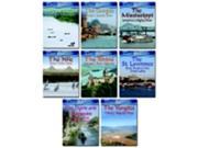 Frey Scientific Rivers Around The World Book Set