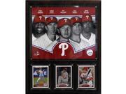 MLB Philadelphia Phillies 2013 Team Plaque