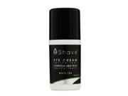 EShave 173296 Eye Cream Revitalizer White Tea 15 g 0.5 oz