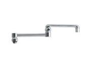 Chicago Faucet Company 157357 Jointed Swing Spout 13 In. Lf