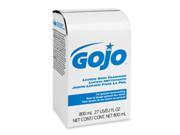 Gojo GOJ911212CT Lotion Skin Cleanser Dispenser Refill