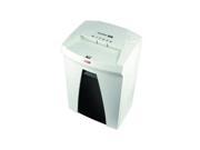 HSM HSM1831WG Securio B22s 22 24 Sheet Strip Cut Shredder with White Glove 8.7gal