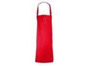 Little Earth Productions 651110 ANGL LRED Los Angeles Angels of Anaheim Victory Apron Light Red