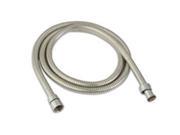 Whedon Products RAI252 31 Hose Shower Stainless Steel Stretch 59 In.