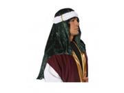 Alexander Costume 60 294 GR Story Of Christ Turban With Mantle Green
