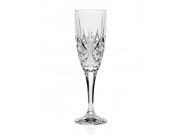 Godinger 25734 Dublin Crystal Flute Glasses Set Of 12