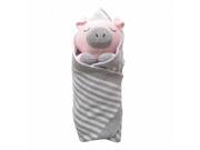 Little Acron S15T05 Penny The Pig Burrito Baby