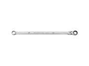 GearWrench KDT 86115 Flex Ratcheting Wrench 15 mm
