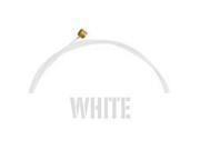 Aurora AURWHT.AC12 Premium Acoustic 12 Gauge Guitar Strings Light White