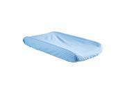 Trend lab 107199 Logan Dot Changing Pad Cover Logan Blue With Whi