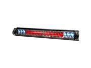 Spec D Tuning LT F15097RBGLED CY LED Third Brake Light for 97 to 03 Ford F150 Smoke 4 x 16 x 16 in.