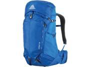Gregory 210298 45 L Capacity Stout Backpack Blue Medium