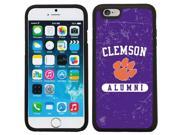 Coveroo 875 9206 BK FBC Clemson Alumni 1 Design on iPhone 6 6s Guardian Case