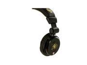 Bulk Buys OF829 3 Collegiate Licensed Colorado Buffaloes DJ Headphones 3 Piece