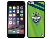 Coveroo Seattle Sounders FC Jersey Design on iPhone 6 Microshell Snap On Case